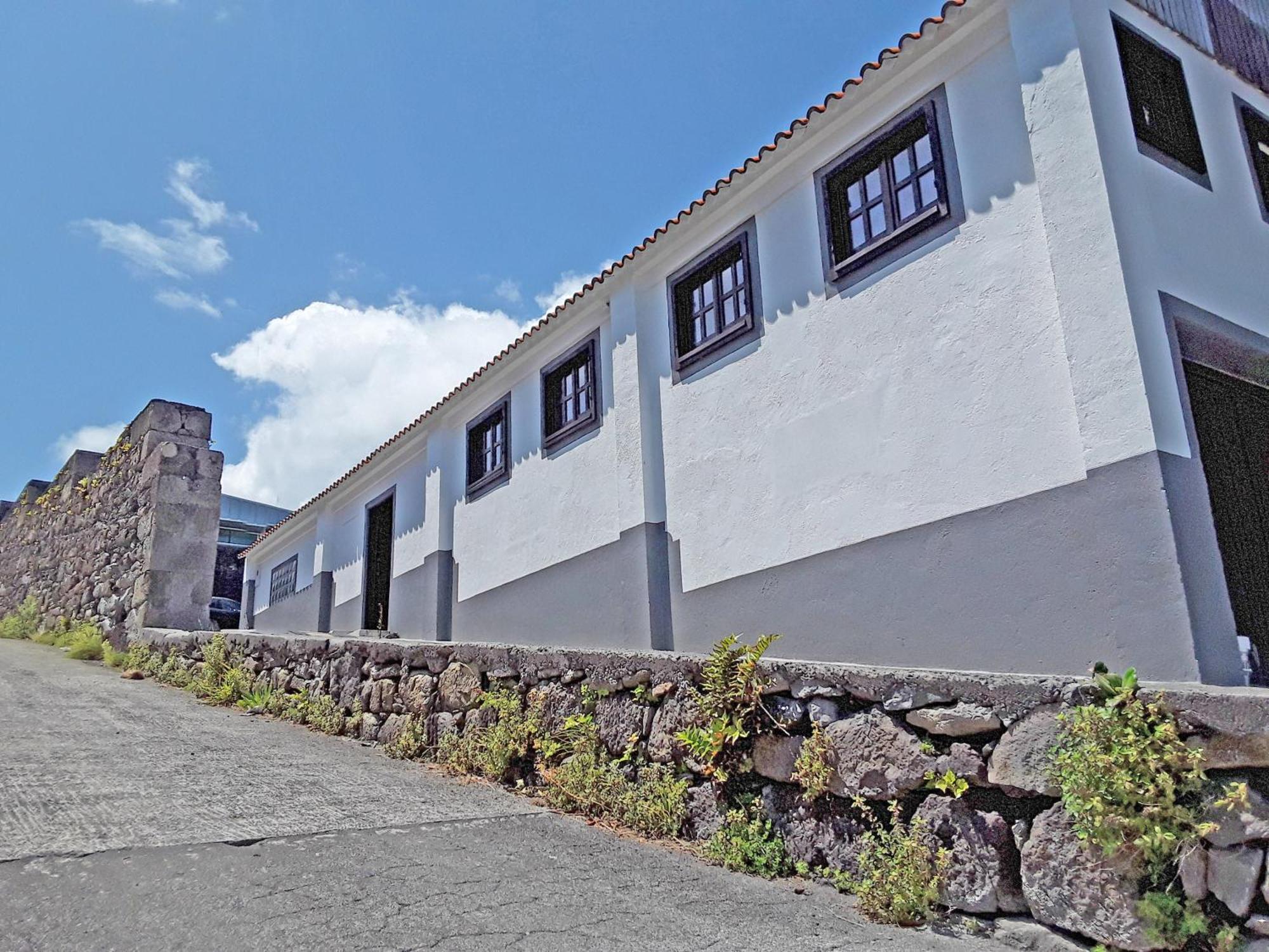 Casa Dos Botes Santa Cruz das Flores Exterior foto